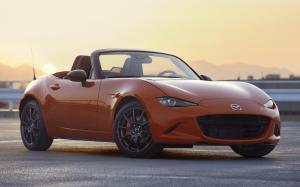 Mazda MX-5 30th Anniversary 2019 года (NA)
